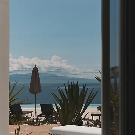 Mykonos Pantheon Kalo Livadi