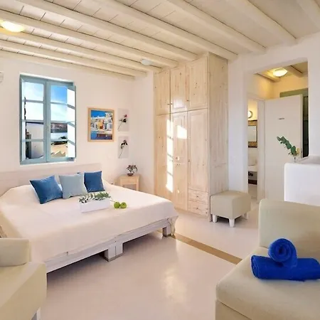 Aparthotel Mykonos Pantheon