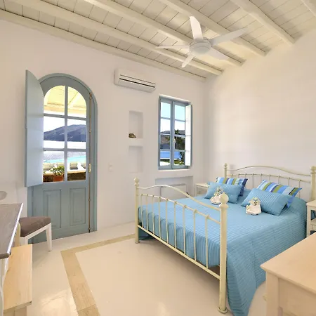 Mykonos Pantheon Kalo Livadi