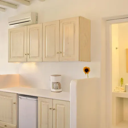 Mykonos Pantheon Aparthotel