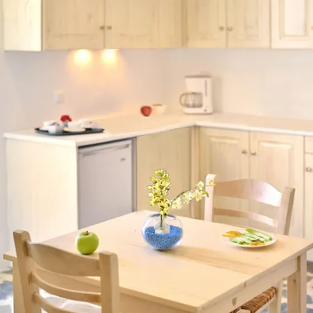 Aparthotel Mykonos Pantheon 4*