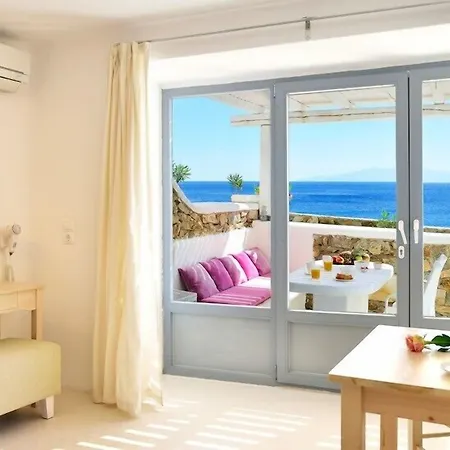 Aparthotel Mykonos Pantheon 4*