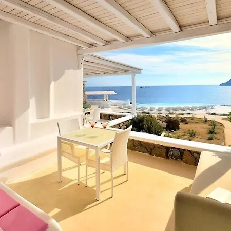 Mykonos Pantheon Aparthotel 4*