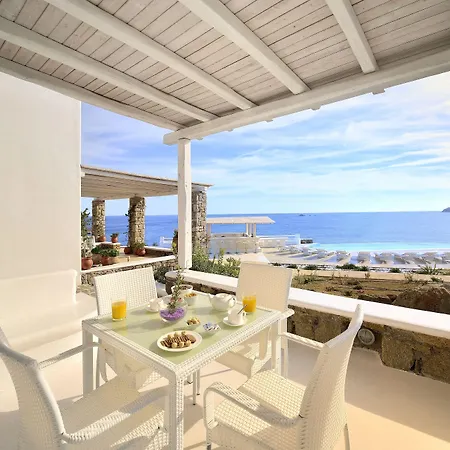 Mykonos Pantheon Kalo Livadi