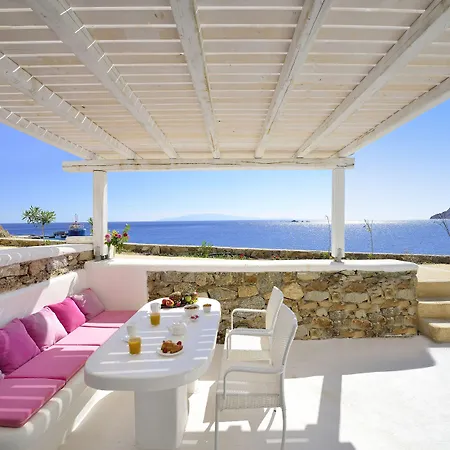 Mykonos Pantheon Aparthotel Kalo Livadi