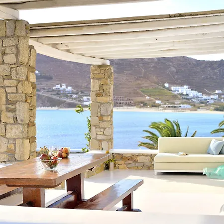 Mykonos Pantheon Aparthotel Kalo Livadi