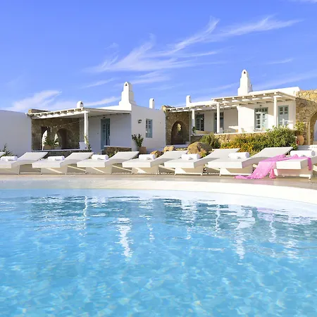 Mykonos Pantheon Aparthotel 4*