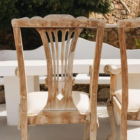 Mykonos Pantheon 4* Kalo Livadi