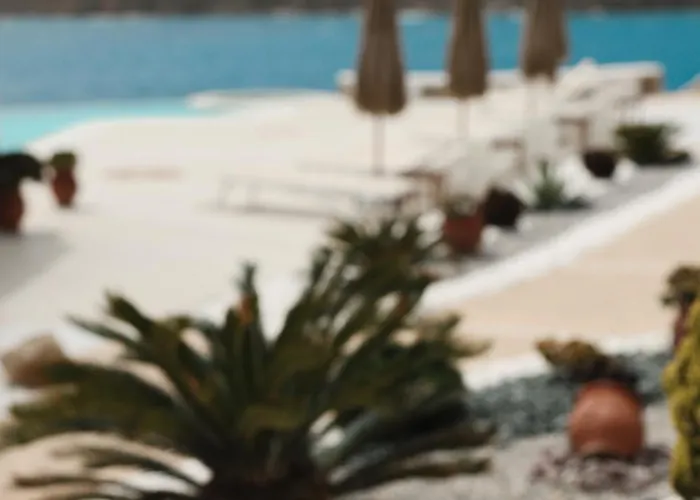 ميكونوس بانثيون 4* كالو ليفادي