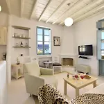 Hotel apartamentowy Mykonos Pantheon Kalo Livadi