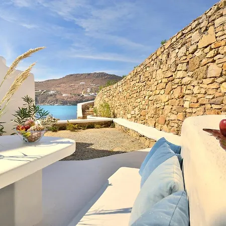Appart hôtel Mykonos Pantheon