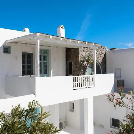 Appart hôtel Mykonos Pantheon Kalo Livadi