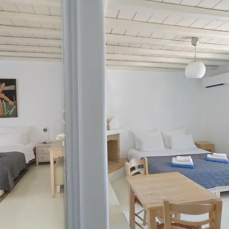 Mykonos Pantheon Appart hôtel
