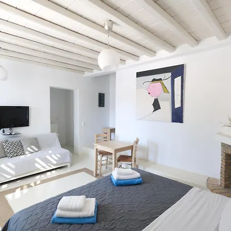 Appart hôtel Mykonos Pantheon