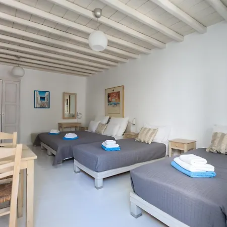 Mykonos Pantheon 4*