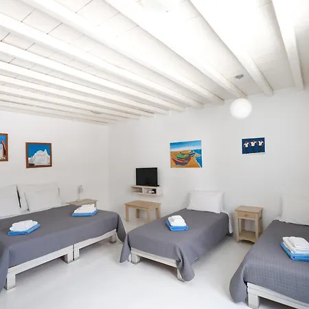 Mykonos Pantheon Appart hôtel