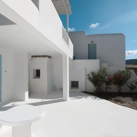 Appart hôtel Mykonos Pantheon