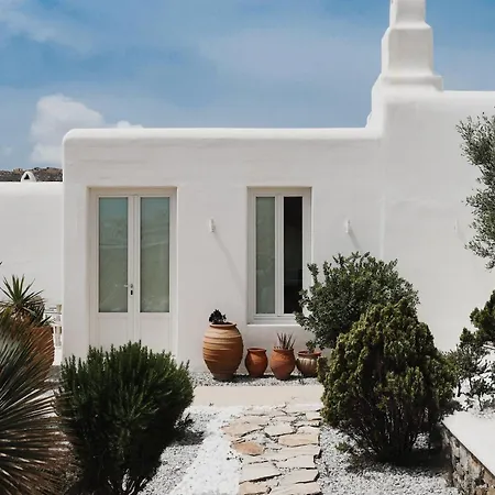 Appart hôtel Mykonos Pantheon
