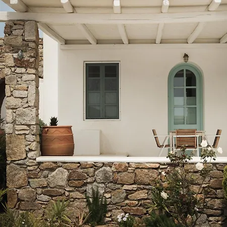 Appart hôtel Mykonos Pantheon 4*