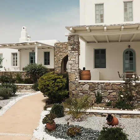 Mykonos Pantheon 4* Kalo Livadi