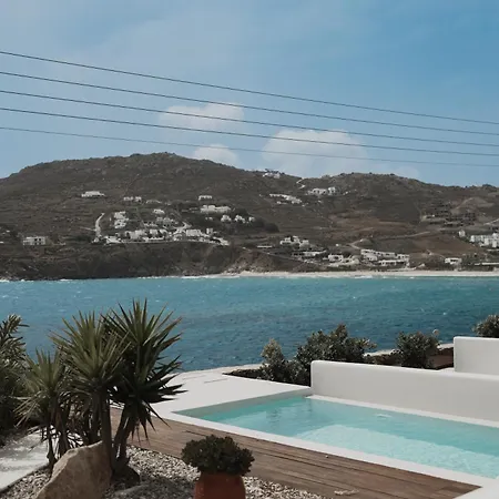 Appart hôtel Mykonos Pantheon 4*