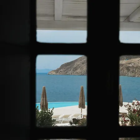 Appart hôtel Mykonos Pantheon Kalo Livadi