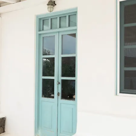 Mykonos Pantheon Appart hôtel Kalo Livadi