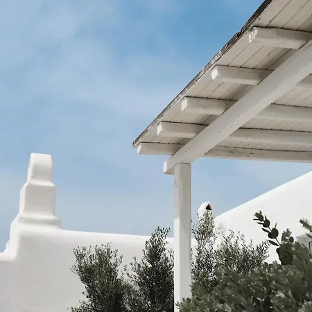 Appart hôtel Mykonos Pantheon Kalo Livadi