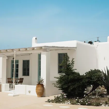 Mykonos Pantheon 4*