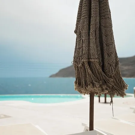 Mykonos Pantheon Appart hôtel