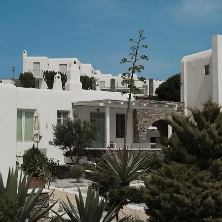 Mykonos Pantheon Appart hôtel 4*
