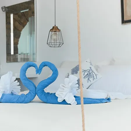 Appart hôtel Mykonos Pantheon Kalo Livadi