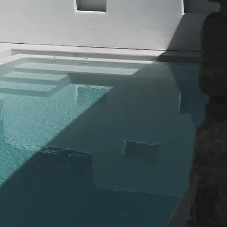 Mykonos Pantheon Appart hôtel Kalo Livadi