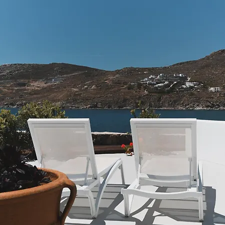 Mykonos Pantheon Appart hôtel