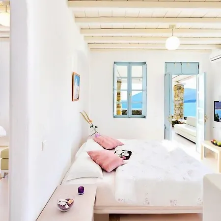 Апарт-отель Mykonos Pantheon