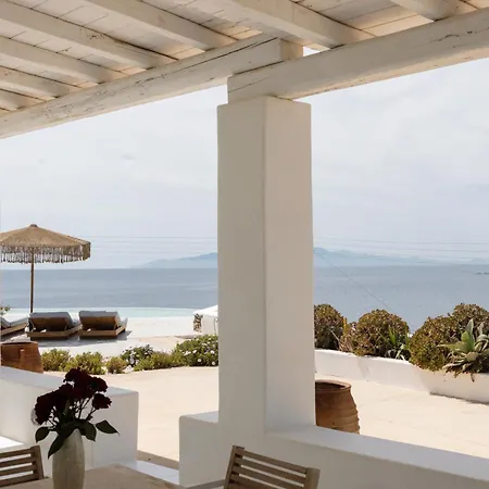 Mykonos Pantheon Apartmanhotel 4*