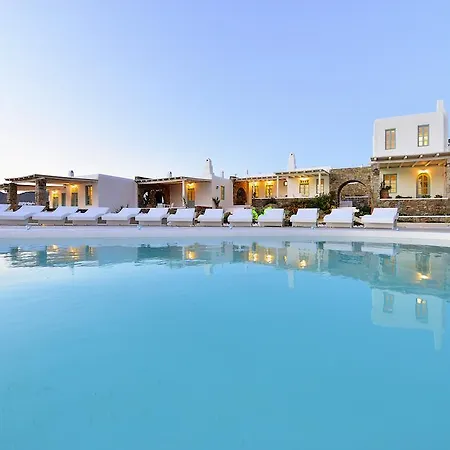 Appart hôtel Mykonos Pantheon Kalo Livadi