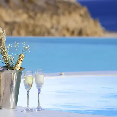 Appart hôtel Mykonos Pantheon