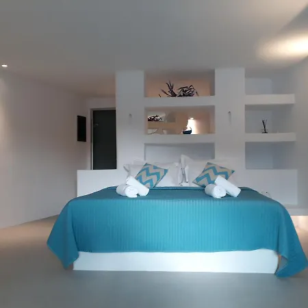 Appart hôtel Mykonos Pantheon 4*