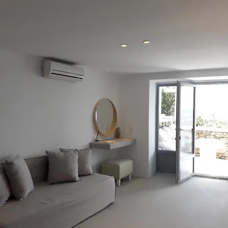 Mykonos Pantheon Апарт-отель 4*