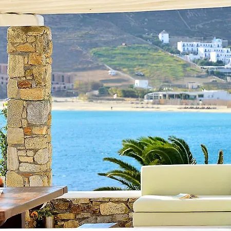 Appart hôtel Mykonos Pantheon Kalo Livadi