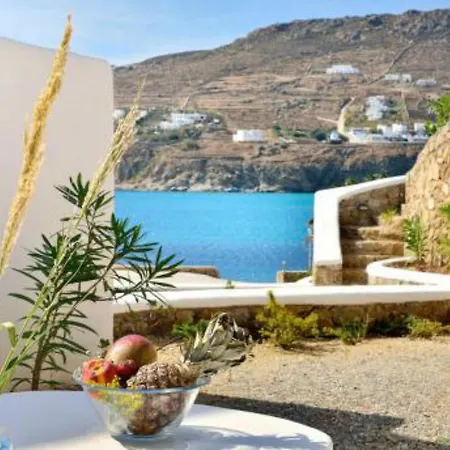 Mykonos Pantheon Appart hôtel Kalo Livadi