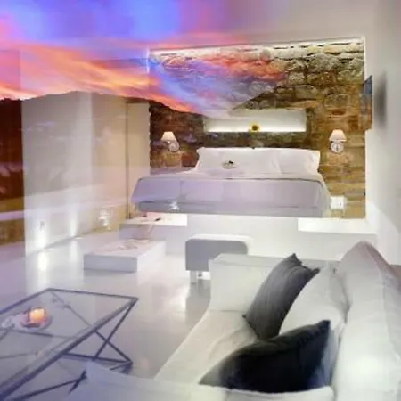Appart hôtel Mykonos Pantheon Kalo Livadi