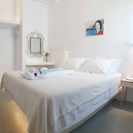 Appart hôtel Mykonos Pantheon