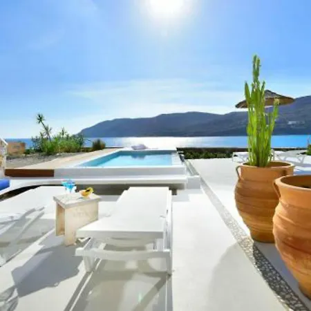 Mykonos Pantheon Appart hôtel