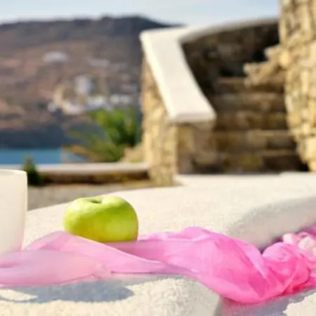Appart hôtel Mykonos Pantheon