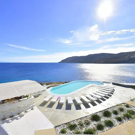 Appart hôtel Mykonos Pantheon