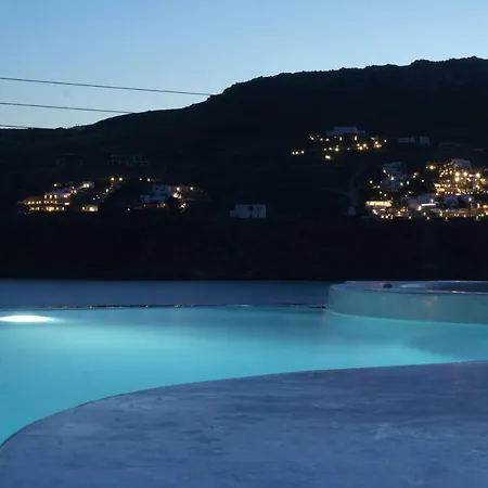 Appart hôtel Mykonos Pantheon