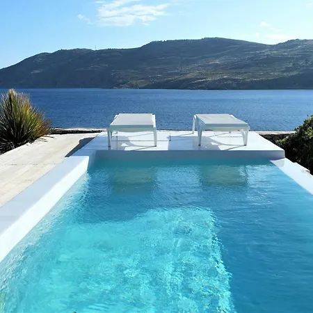 Appart hôtel Mykonos Pantheon 4*