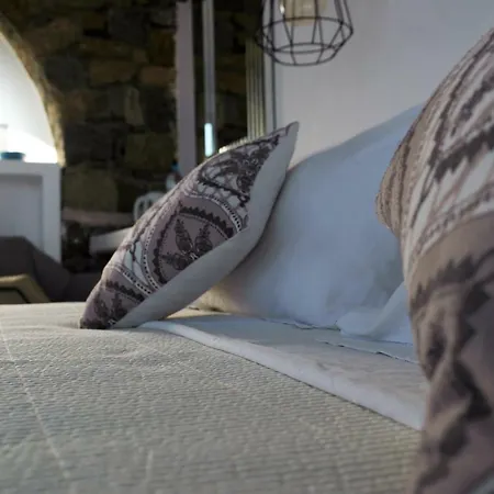 Appart hôtel Mykonos Pantheon Kalo Livadi